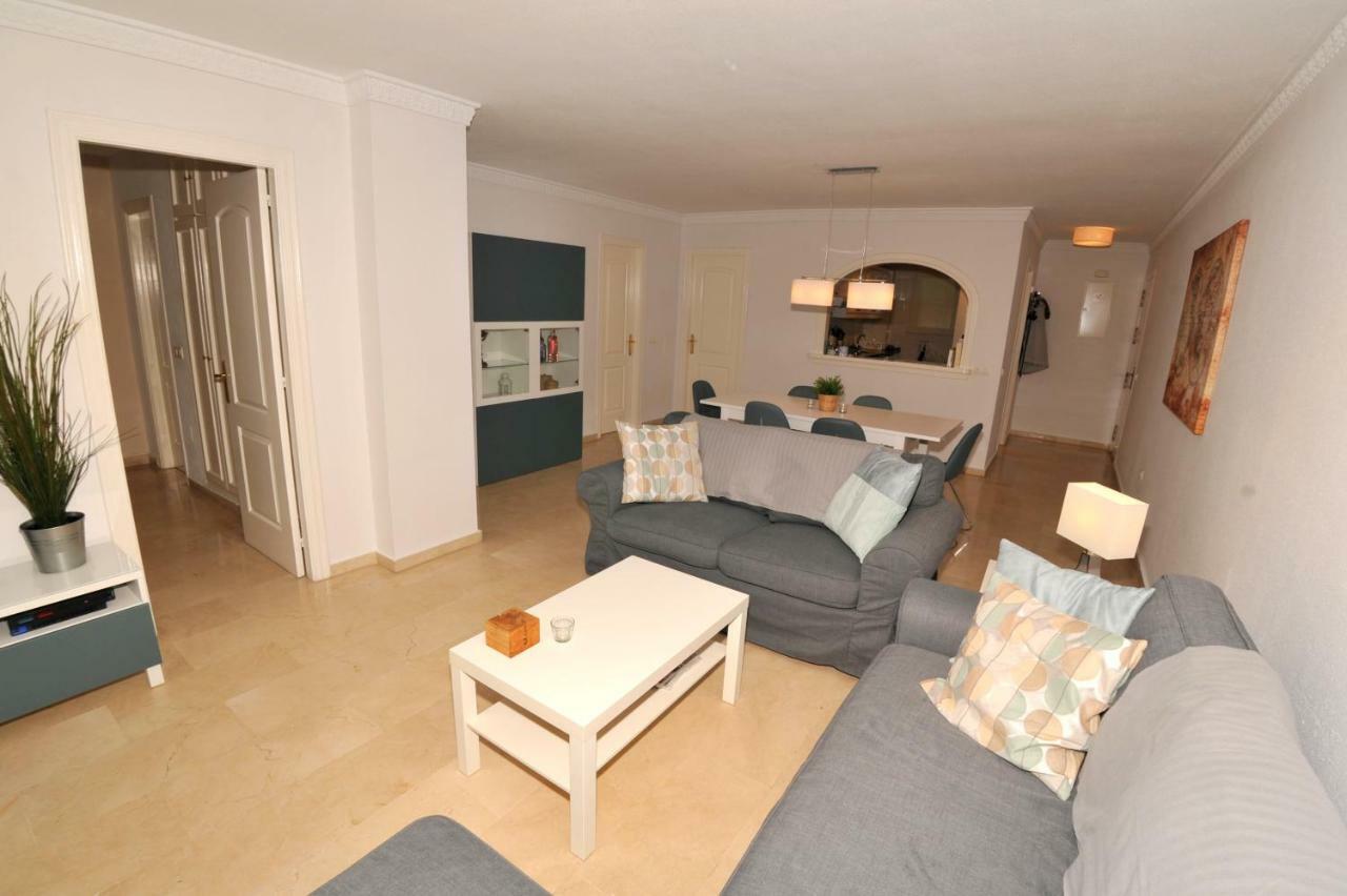 Casa Marbesa Apartment Marbella Ngoại thất bức ảnh