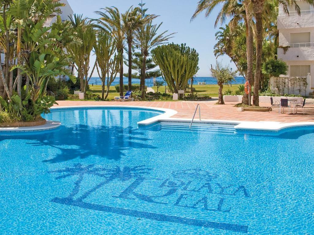 Casa Marbesa Apartment Marbella Ngoại thất bức ảnh